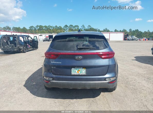 KNDPM3AC3L7791066 2020 KIA SPORTAGE Blue 