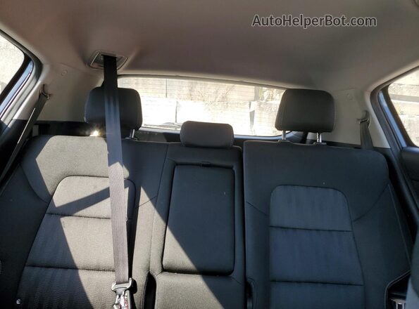 KNDPM3AC3L7813776 2020 KIA SPORTAGE Blue უკანა სავარძლების ხედი