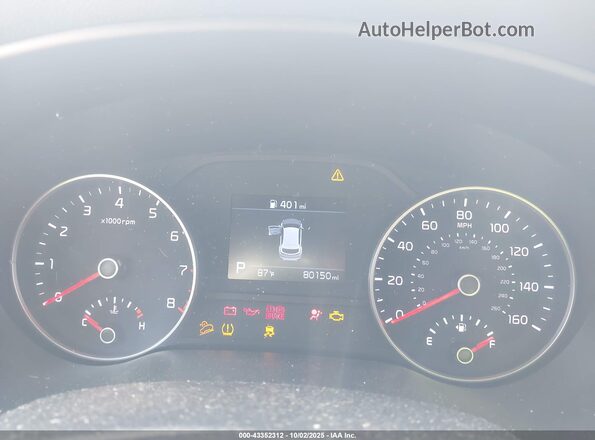KNDPM3AC4L7825287 2020 KIA SPORTAGE Silver 
