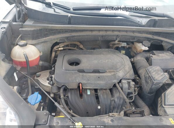 KNDPM3AC6N7967997 2022 KIA SPORTAGE Silver Հետևի տեսք