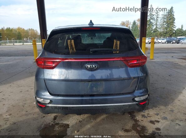 KNDPM3AC8L7757222 2020 KIA SPORTAGE Blue 