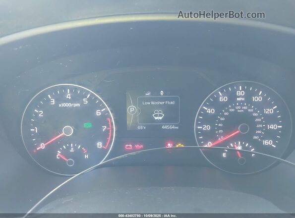 KNDPM3AC9K7525694 2019 KIA SPORTAGE Black Вид задніх сидінь