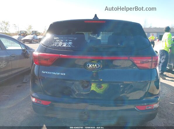 KNDPM3AC9K7525694 2019 KIA SPORTAGE Black 