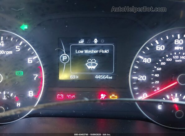 KNDPM3AC9K7525694 2019 KIA SPORTAGE Black 