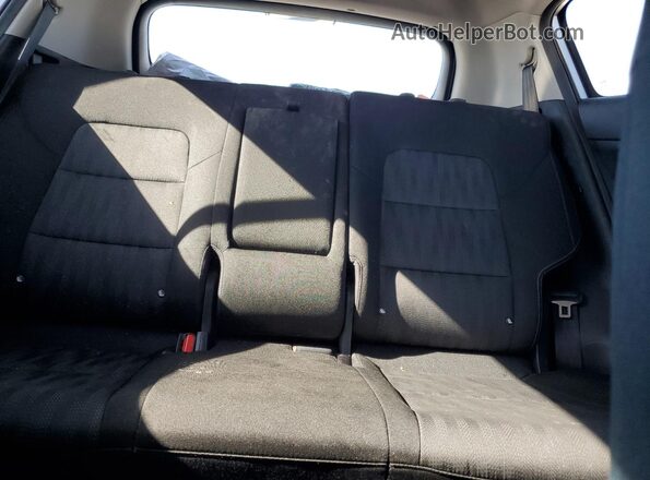 KNDPM3ACXL7734234 2020 KIA SPORTAGE Silver Widok tylnych siedzeń