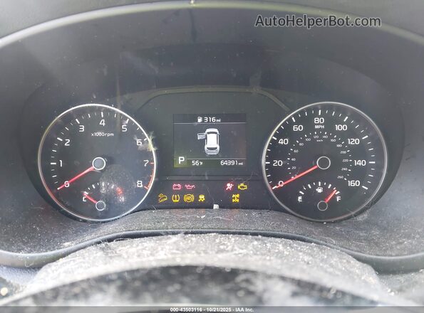 KNDPMCAC0M7880028 2021 KIA SPORTAGE Silver Вид задніх сидінь