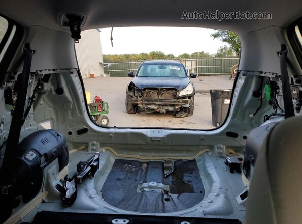 KNDPMCAC0N7011625 2022 KIA SPORTAGE Silver Vista de los asientos traseros