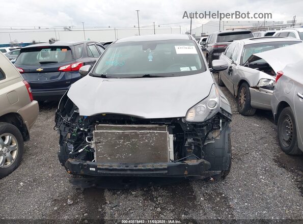 KNDPMCAC1N7958172 2022 KIA SPORTAGE Silver Widok zestawu wskaźników
