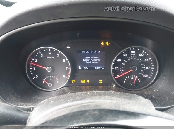 KNDPMCAC2M7942951 2021 KIA SPORTAGE Gray Rear seats view