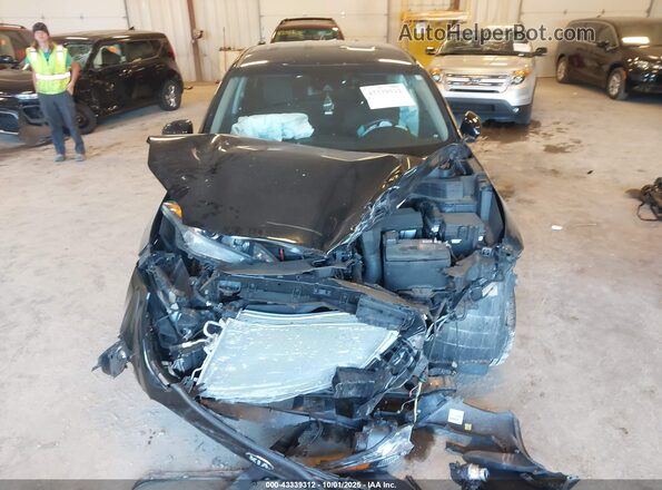 KNDPMCAC3L7686723 2020 KIA SPORTAGE Black Вид щитка приладів