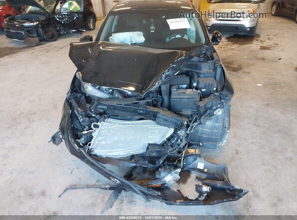 KNDPMCAC3L7686723 2020 KIA SPORTAGE Black Вид спереду