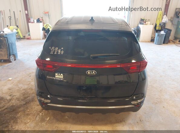 KNDPMCAC3L7686723 2020 KIA SPORTAGE Black 