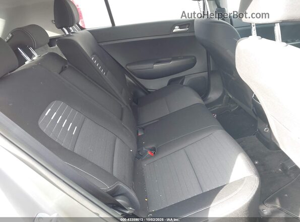 KNDPMCAC3L7747925 2020 KIA SPORTAGE Gray Вид наклейки з VIN-кодом