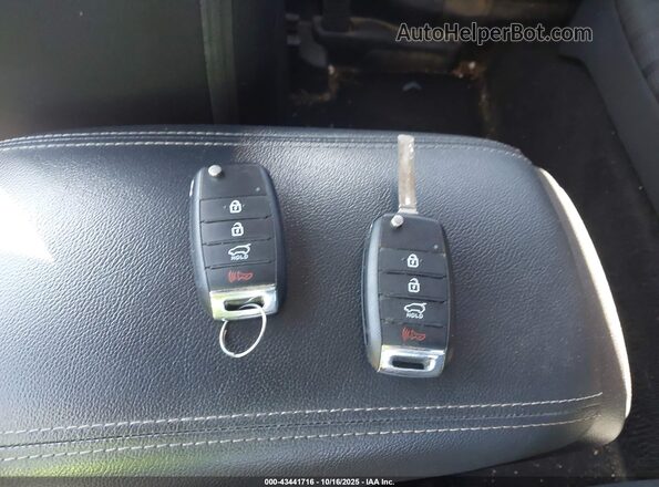 KNDPMCAC3L7753899 2020 KIA SPORTAGE White წინა პანელის ხედი