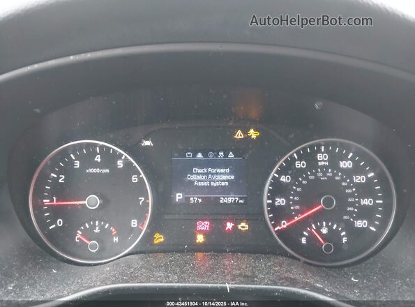 KNDPMCAC3M7892934 2021 KIA SPORTAGE White Widok tylnych siedzeń