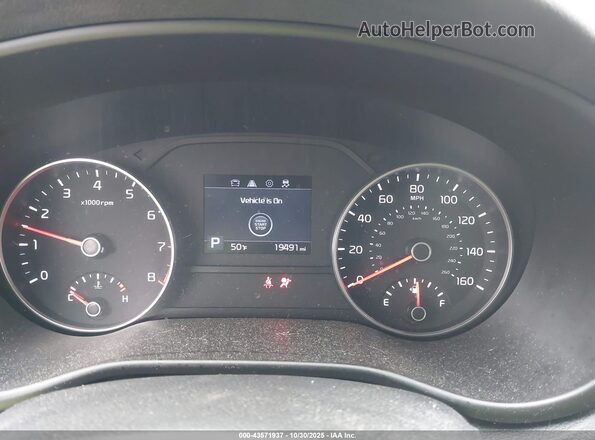 KNDPMCAC4N7007092 2022 KIA SPORTAGE Gray Вид задніх сидінь