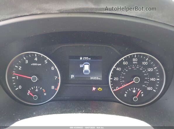 KNDPMCAC6N7010544 2022 KIA SPORTAGE Red Հետևի նստատեղերի տեսք