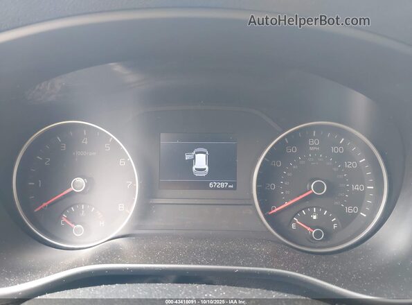 KNDPMCAC6N7966218 2022 KIA SPORTAGE Silver Հետևի նստատեղերի տեսք