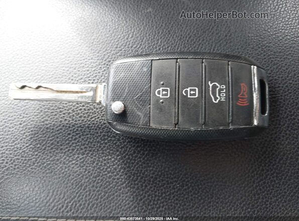 KNDPMCAC7L7833450 2020 KIA SPORTAGE Black წინა პანელის ხედი