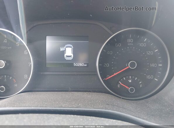 KNDPMCAC8M7917682 2021 KIA SPORTAGE White 