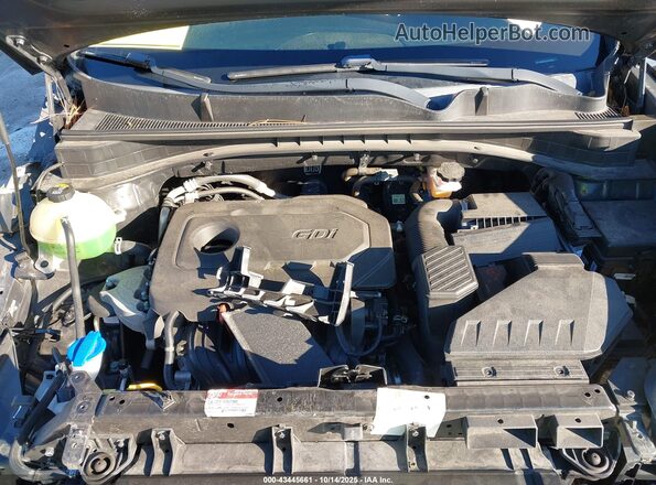 KNDPMCAC9L7739196 2020 KIA SPORTAGE Black უკანა ხედი