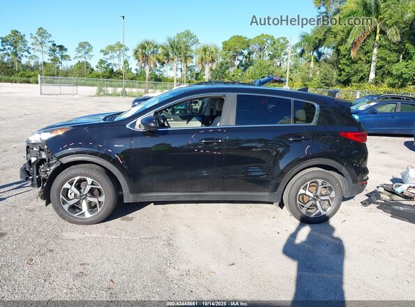 KNDPMCAC9L7739196 2020 KIA SPORTAGE Black 