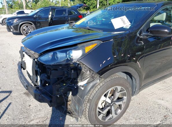 KNDPMCAC9L7739196 2020 KIA SPORTAGE Black 
