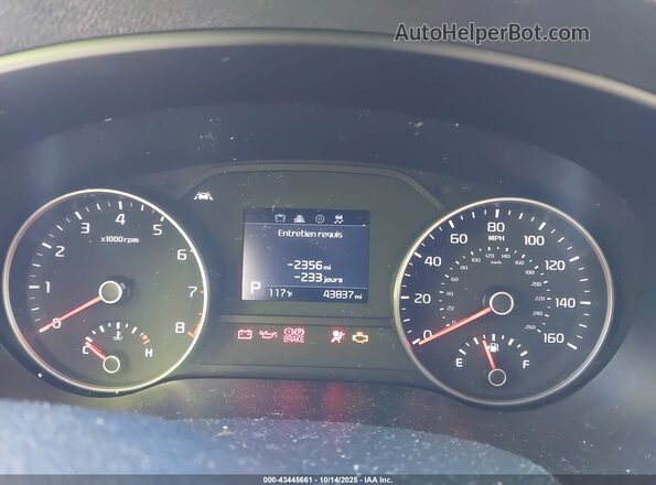KNDPMCAC9L7739196 2020 KIA SPORTAGE Black უკანა სავარძლების ხედი