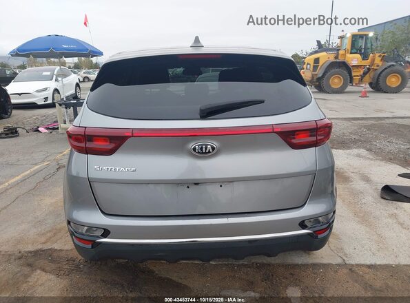 KNDPMCAC9L7739831 2020 KIA SPORTAGE Silver 