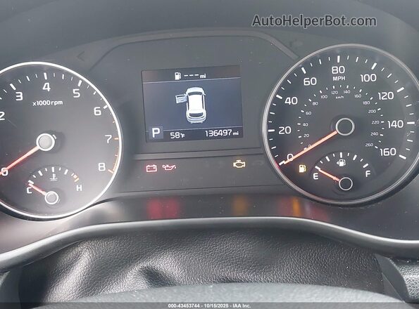 KNDPMCAC9L7739831 2020 KIA SPORTAGE Silver 