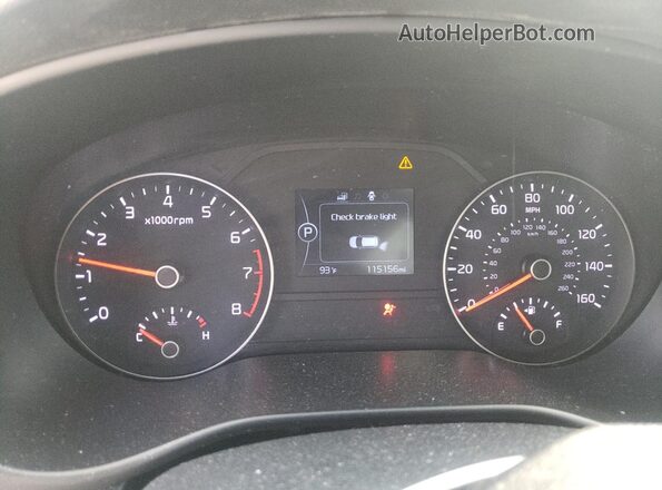 KNDPMCACXJ7403280 2018 KIA SPORTAGE Gray 