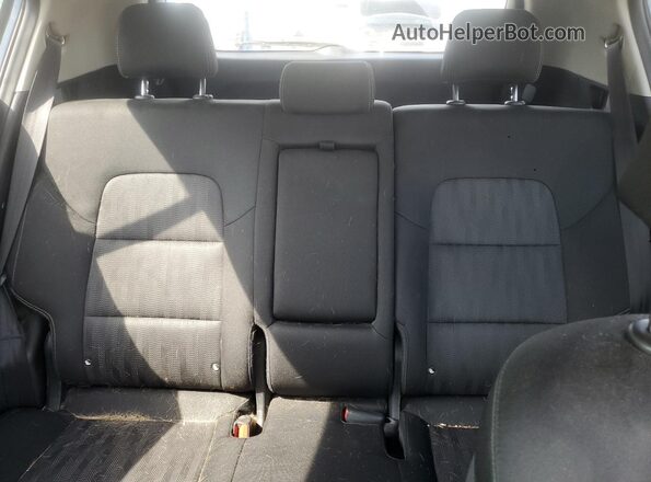 KNDPMCACXL7832714 2020 KIA SPORTAGE Blue Вид задніх сидінь