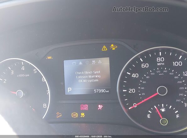 KNDPN3AC1M7890984 2021 KIA SPORTAGE Silver უკანა სავარძლების ხედი