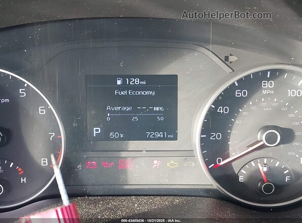 KNDPNCAC9L7835312 2020 KIA SPORTAGE Blue 