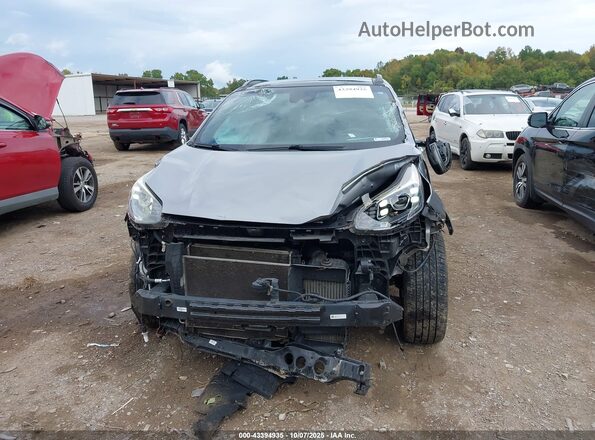 KNDPR3A61L7754397 2020 KIA SPORTAGE Silver ხელსაწყოთა პანელის ხედი