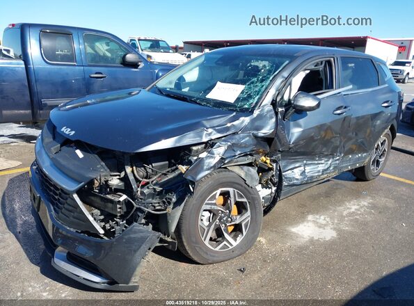 KNDPU3AF1P7036546 2023 KIA SPORTAGE Gray 