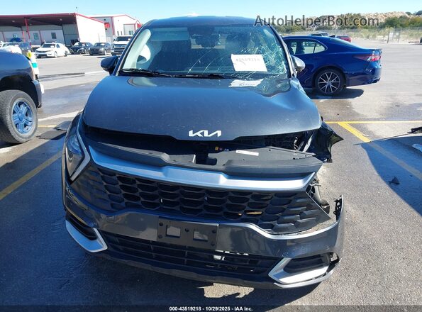KNDPU3AF1P7036546 2023 KIA SPORTAGE Gray 