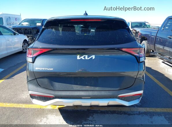 KNDPU3AF1P7036546 2023 KIA SPORTAGE Gray 