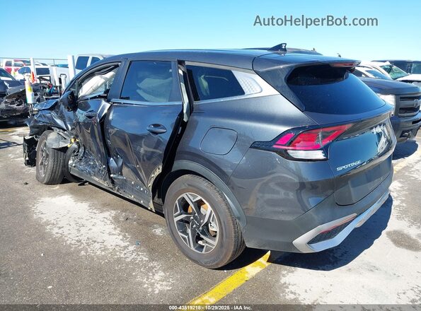 KNDPU3AF1P7036546 2023 KIA SPORTAGE Gray 