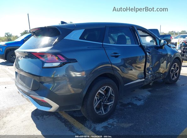 KNDPU3AF1P7036546 2023 KIA SPORTAGE Gray 