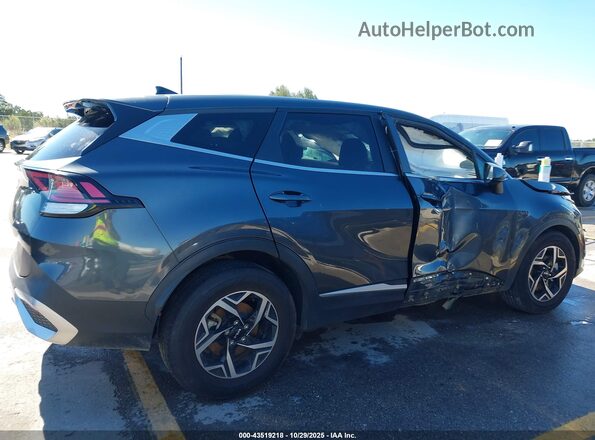 KNDPU3AF1P7036546 2023 KIA SPORTAGE Gray 