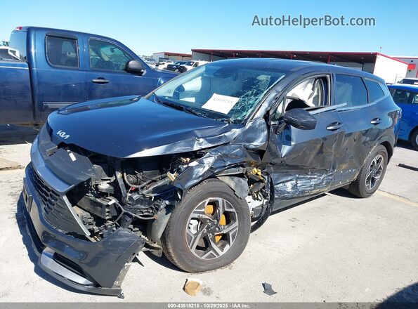 KNDPU3AF1P7036546 2023 KIA SPORTAGE Gray 