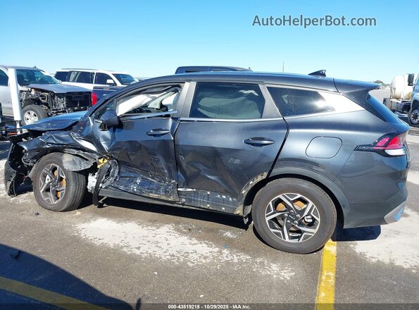 KNDPU3AF1P7036546 2023 KIA SPORTAGE Gray 