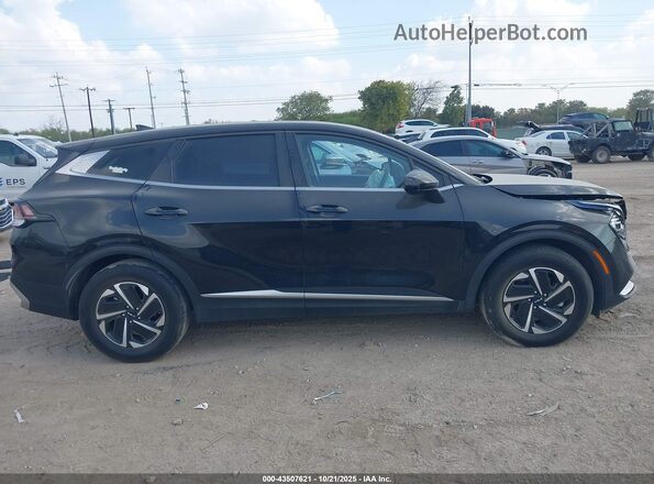 KNDPU3AG5P7059966 2023 KIA SPORTAGE HYBRID Black 