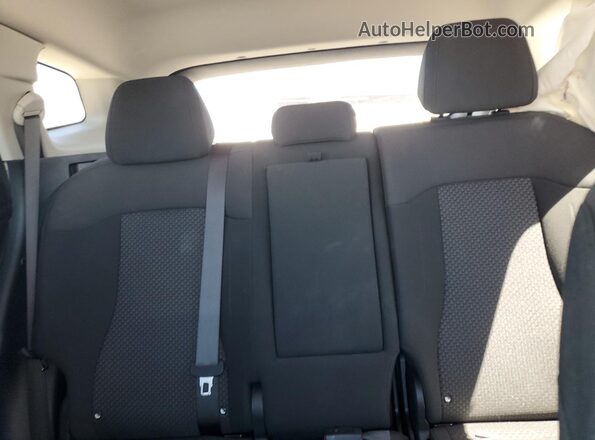 KNDPU3DF8S7410154 2025 KIA SPORTAGE Charcoal Vista de los asientos traseros