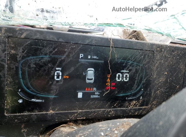 KNDPUCAF1P7207814 2023 KIA SPORTAGE Gray 