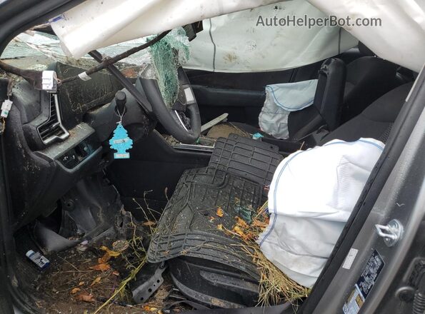 KNDPUCAF1P7207814 2023 KIA SPORTAGE Gray 