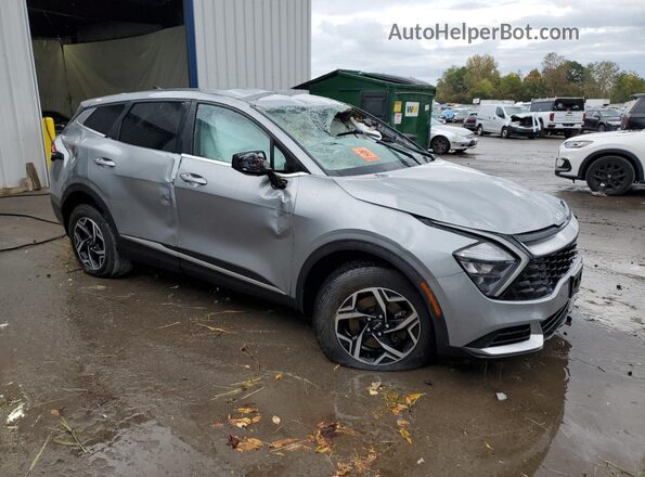 KNDPUCAF1P7207814 2023 KIA SPORTAGE Gray 