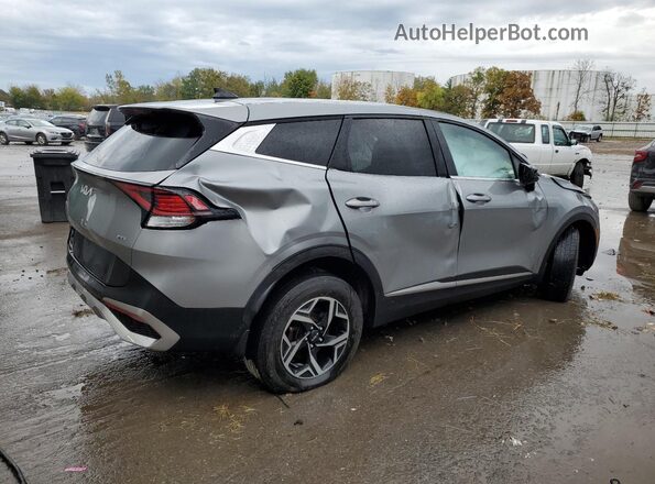 KNDPUCAF1P7207814 2023 KIA SPORTAGE Gray 