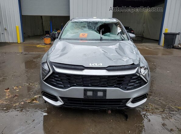 KNDPUCAF1P7207814 2023 KIA SPORTAGE Gray 